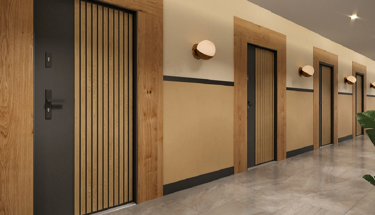 Jaką klamkę do drzwi wewnętrznych wybrać i czym kierować się przy jej zakupie?